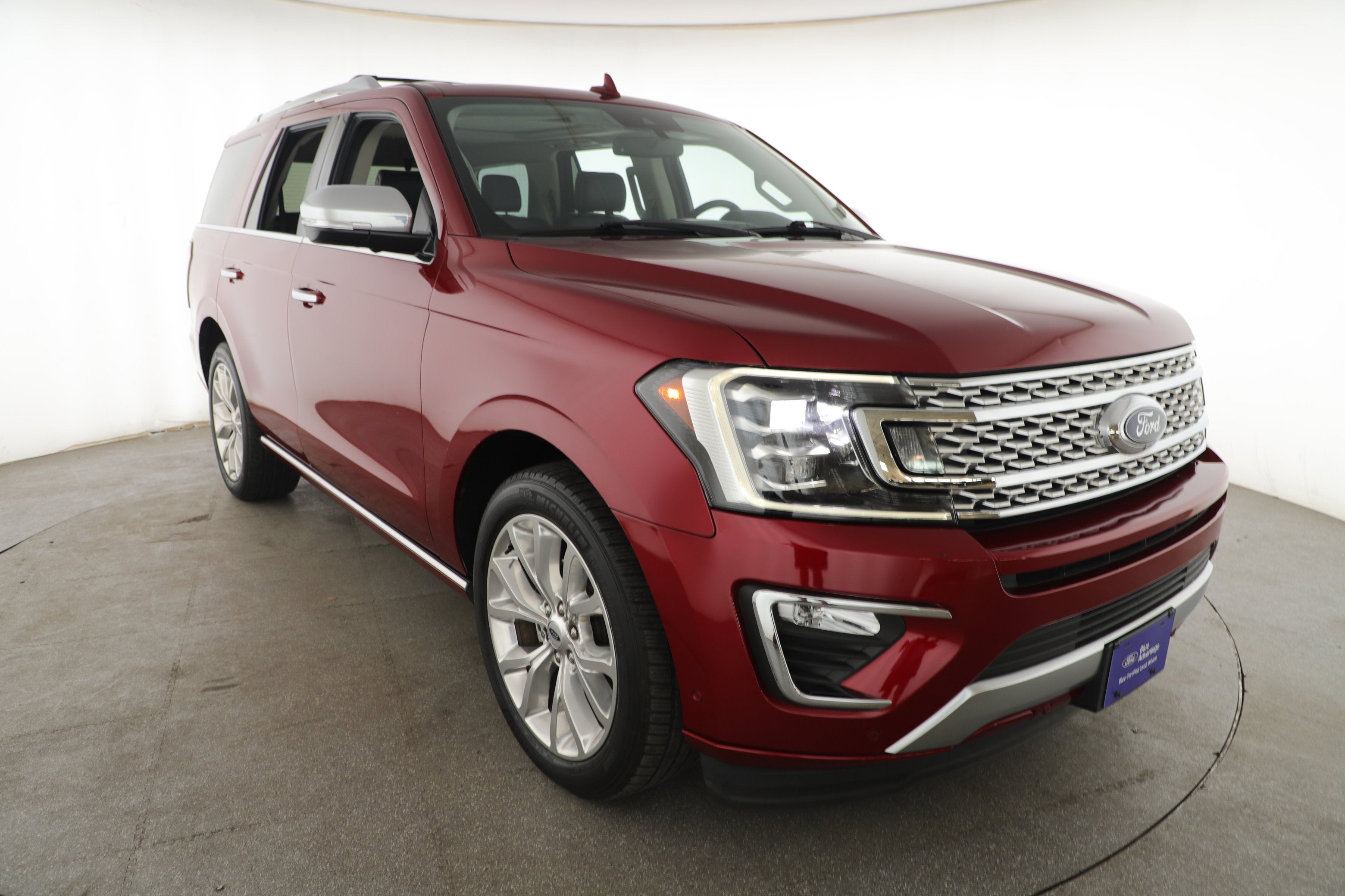 2019 Ford Expedition Platinum