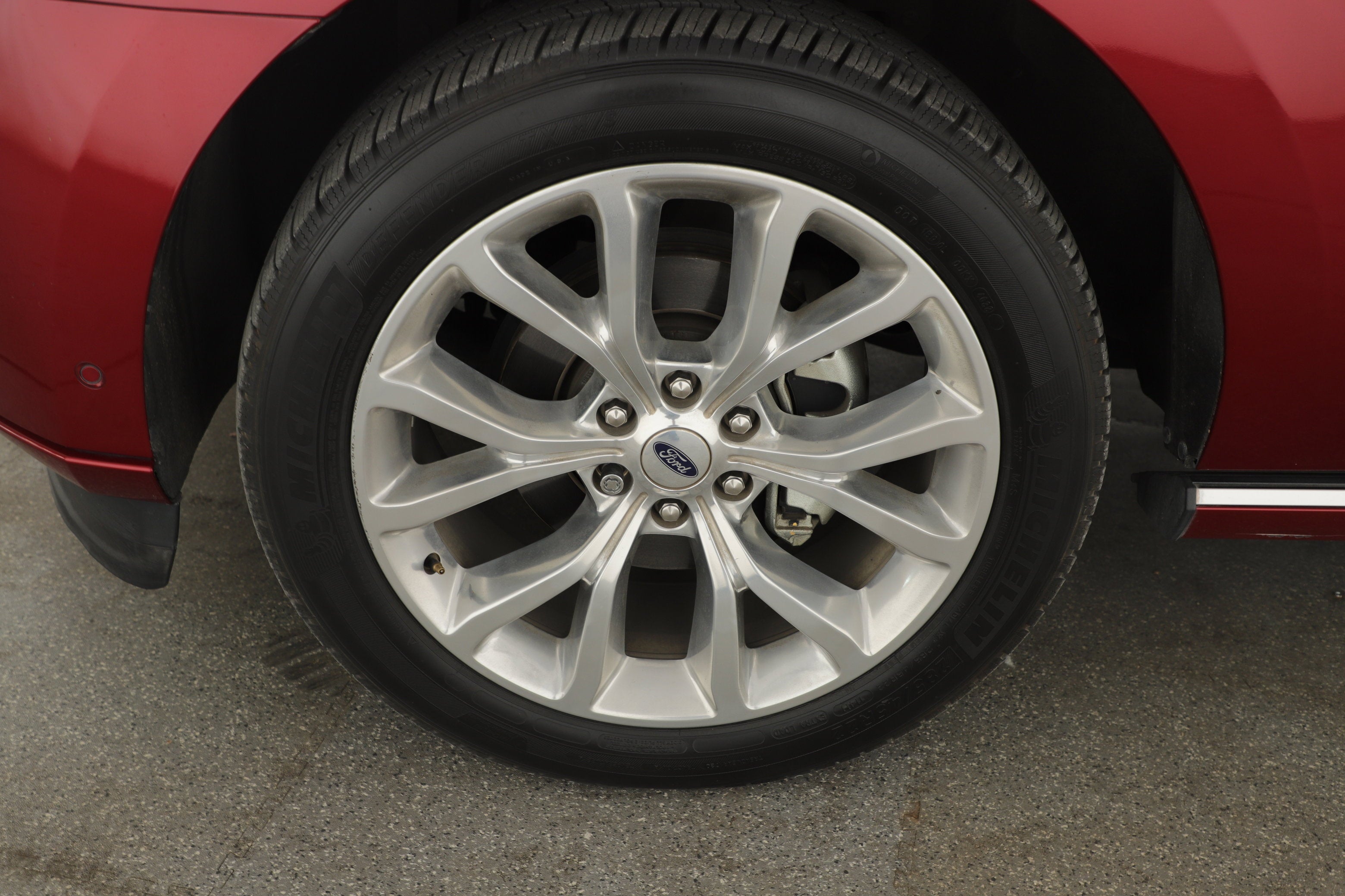 2019 Ford Expedition Platinum