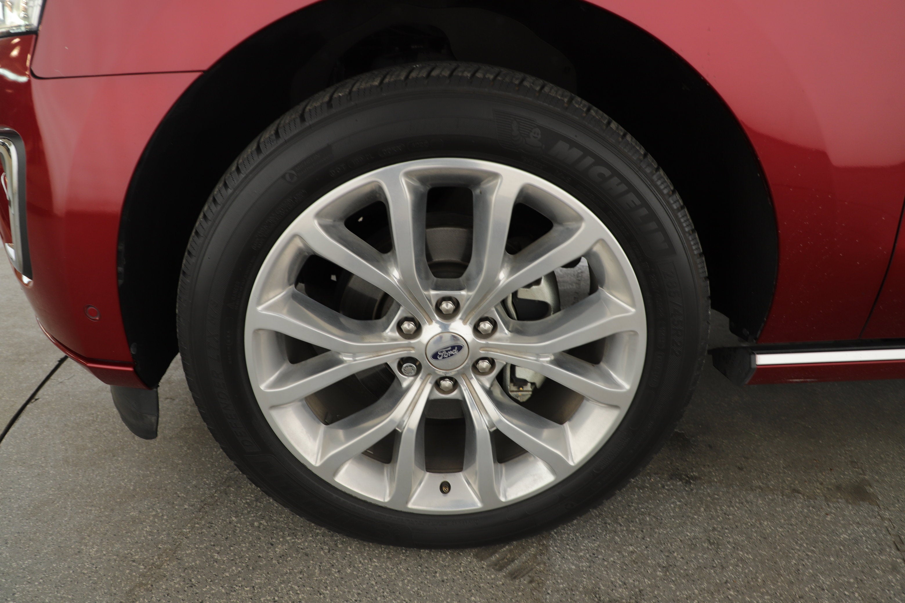 2019 Ford Expedition Platinum