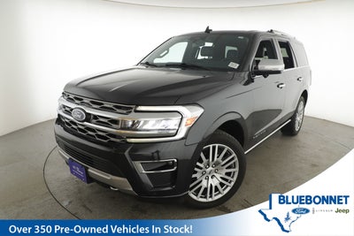2023 Ford Expedition Platinum