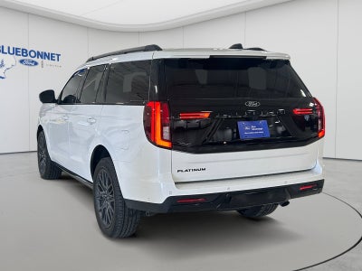 2025 Ford Expedition Platinum