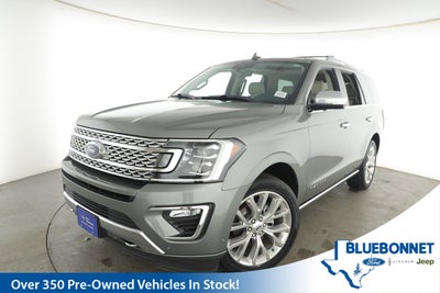 2019 Ford Expedition Platinum