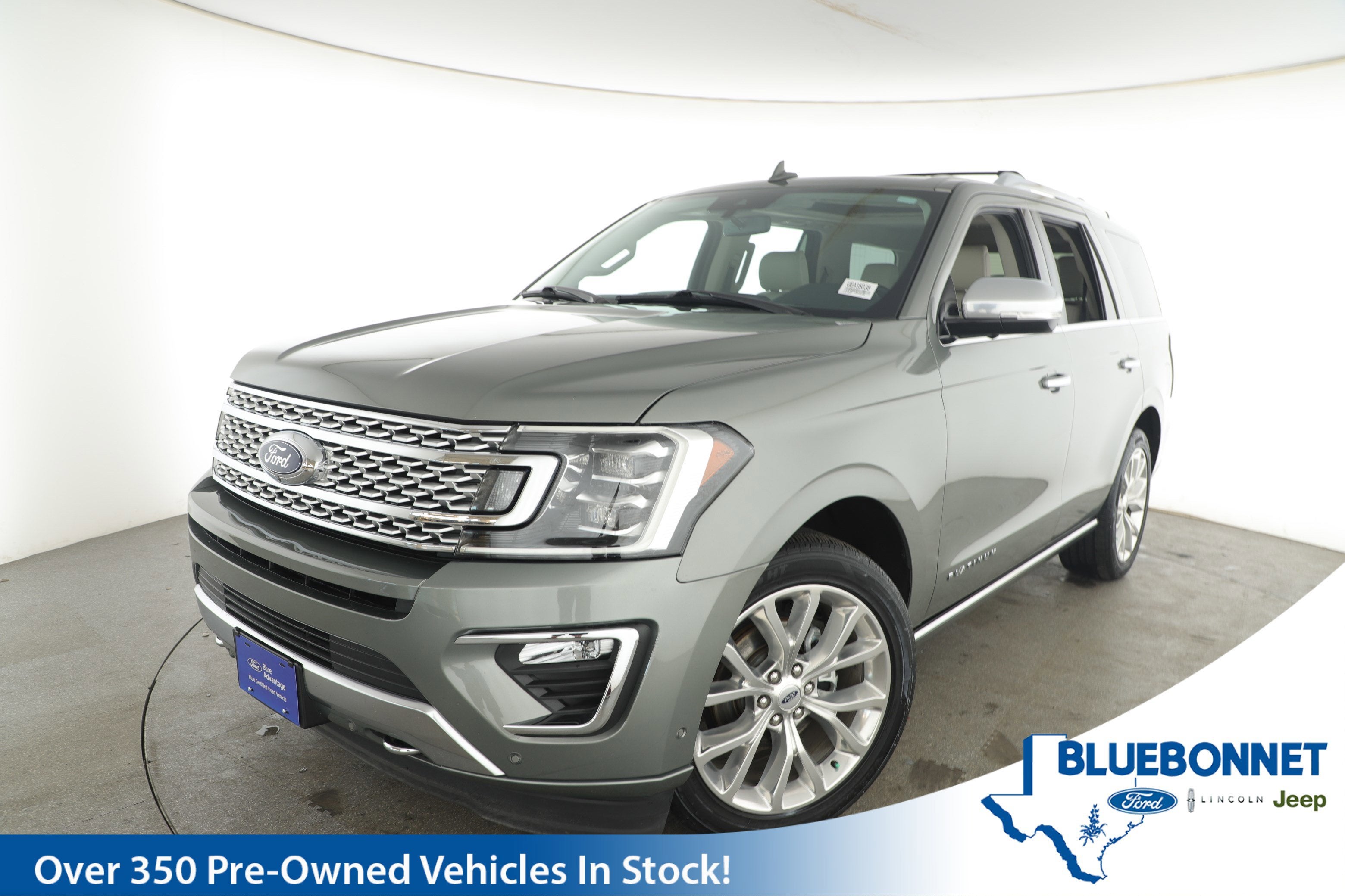 2019 Ford Expedition Platinum