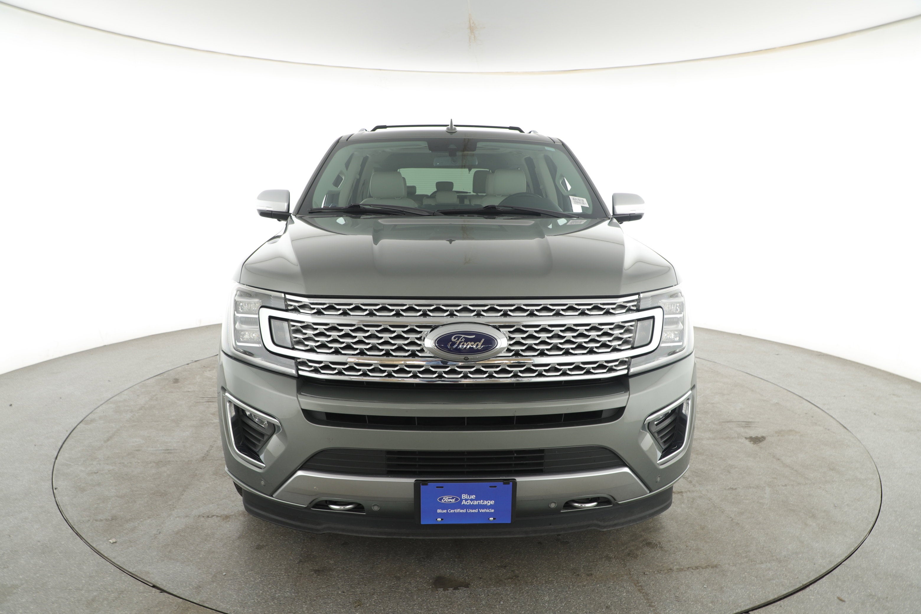 2019 Ford Expedition Platinum
