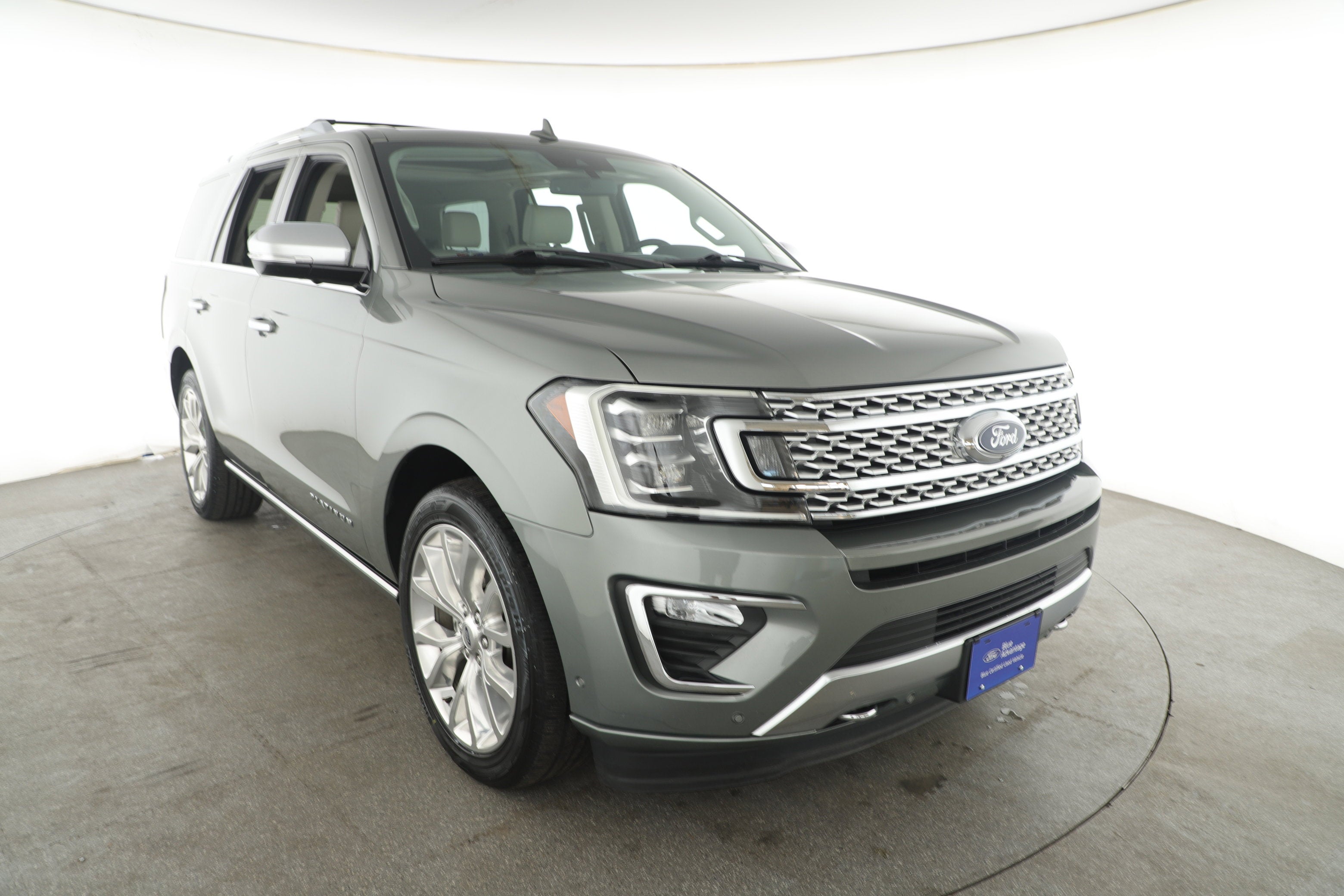 2019 Ford Expedition Platinum