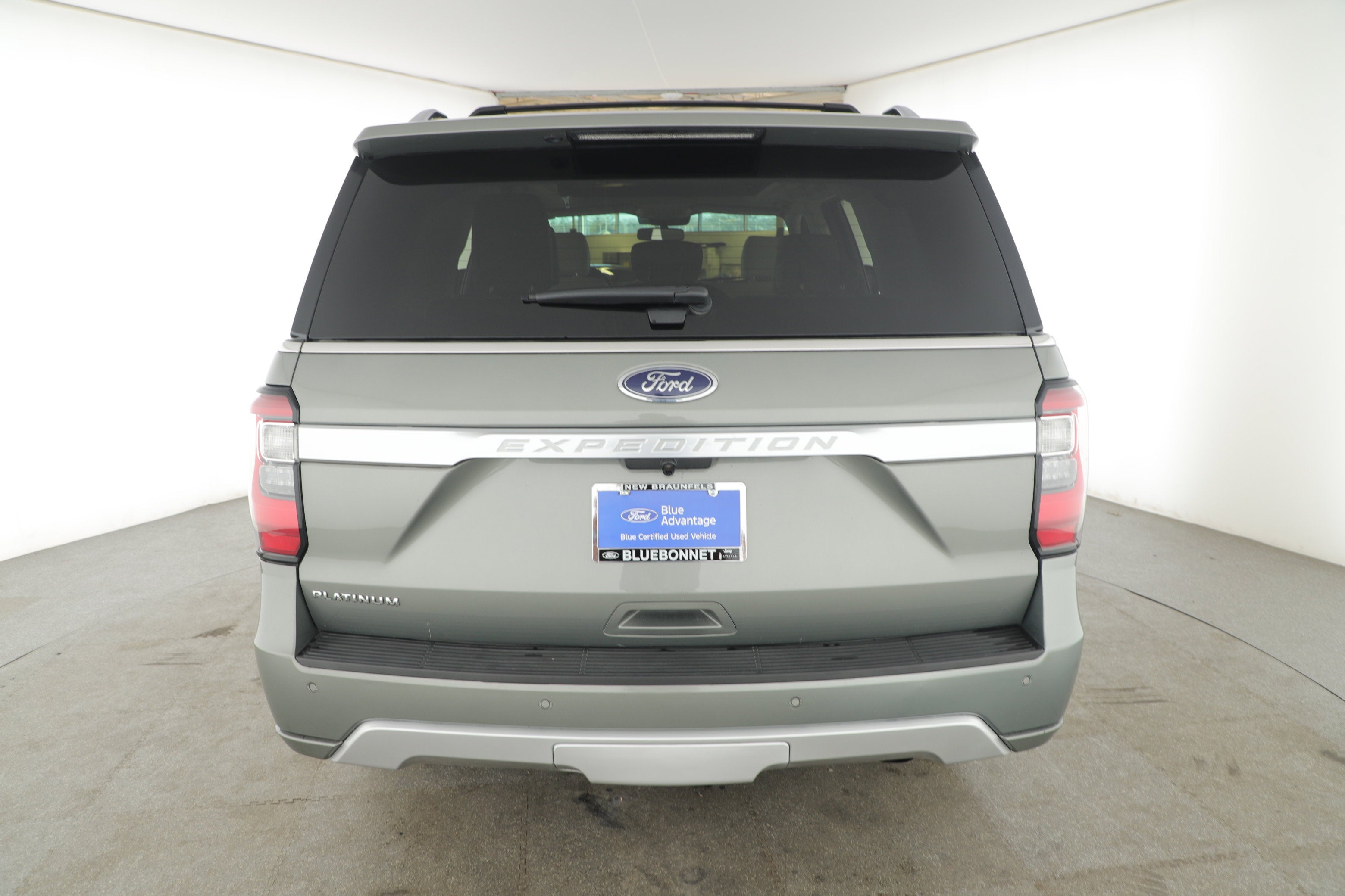 2019 Ford Expedition Platinum