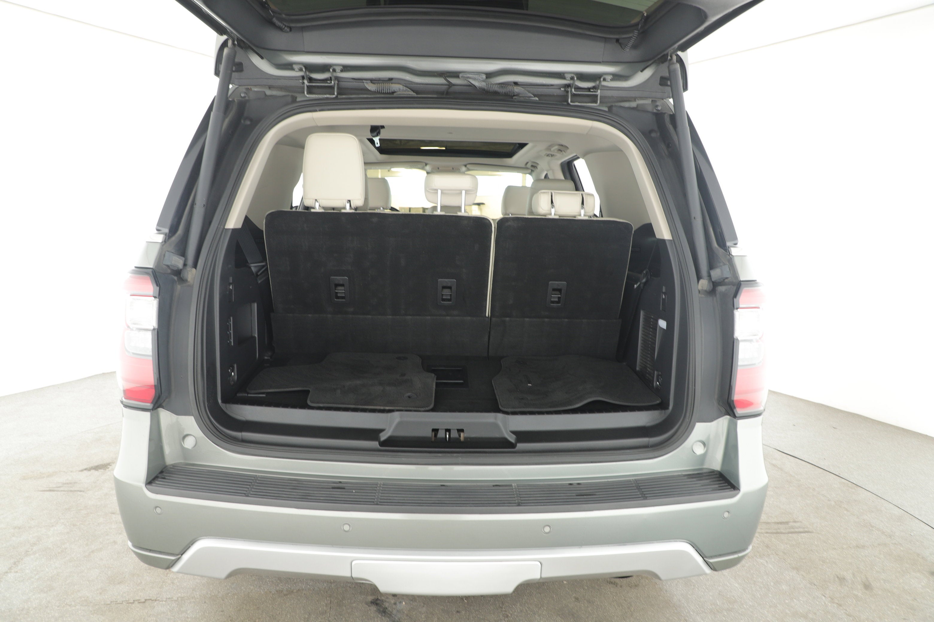 2019 Ford Expedition Platinum