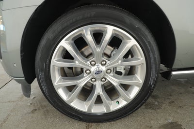 2019 Ford Expedition Platinum