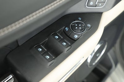 2019 Ford Expedition Platinum