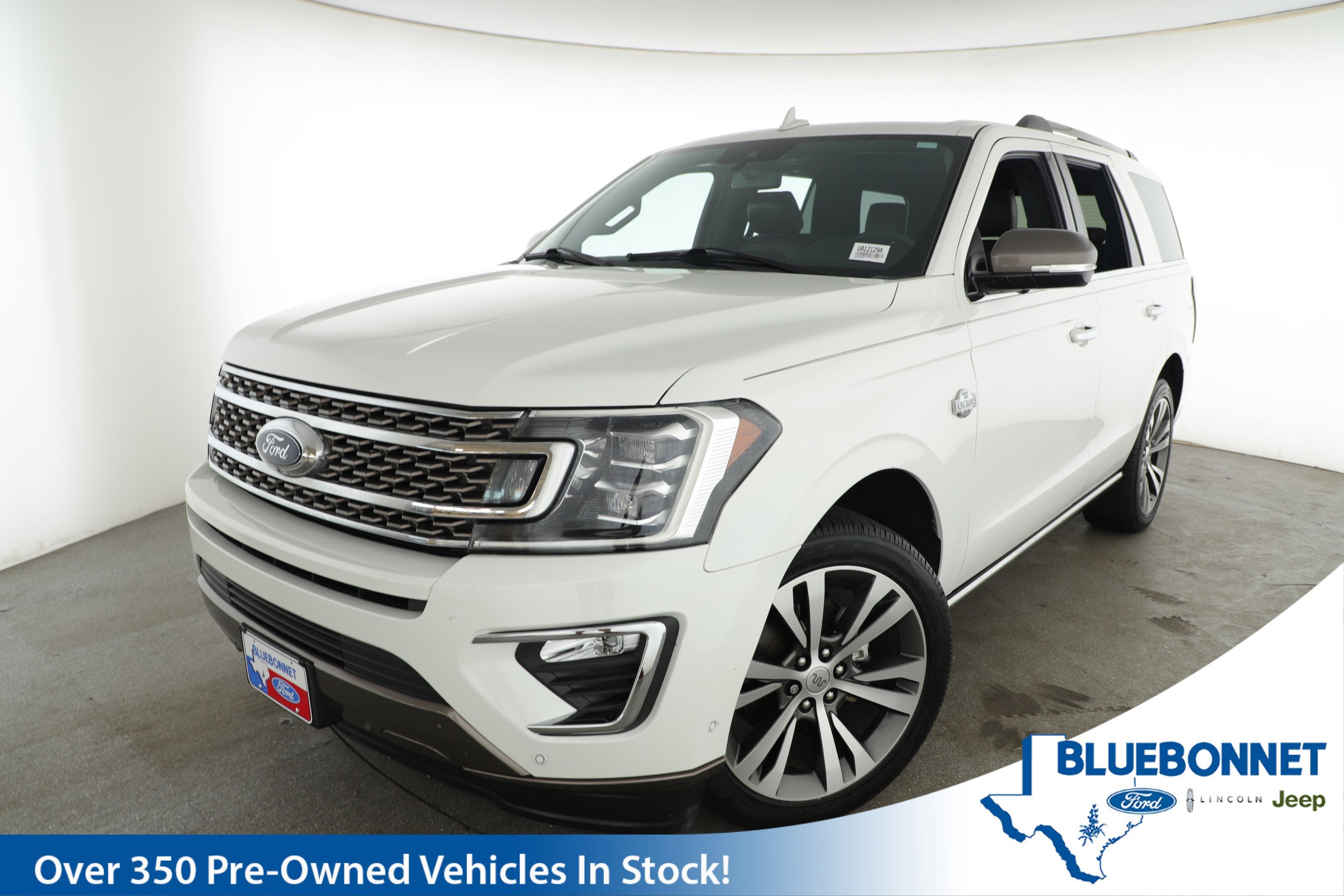 2021 Ford Expedition King Ranch