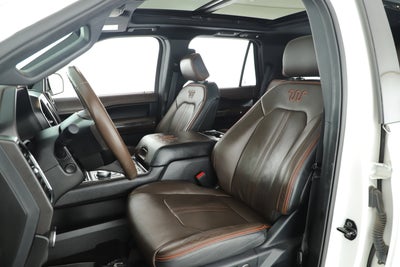 2021 Ford Expedition King Ranch