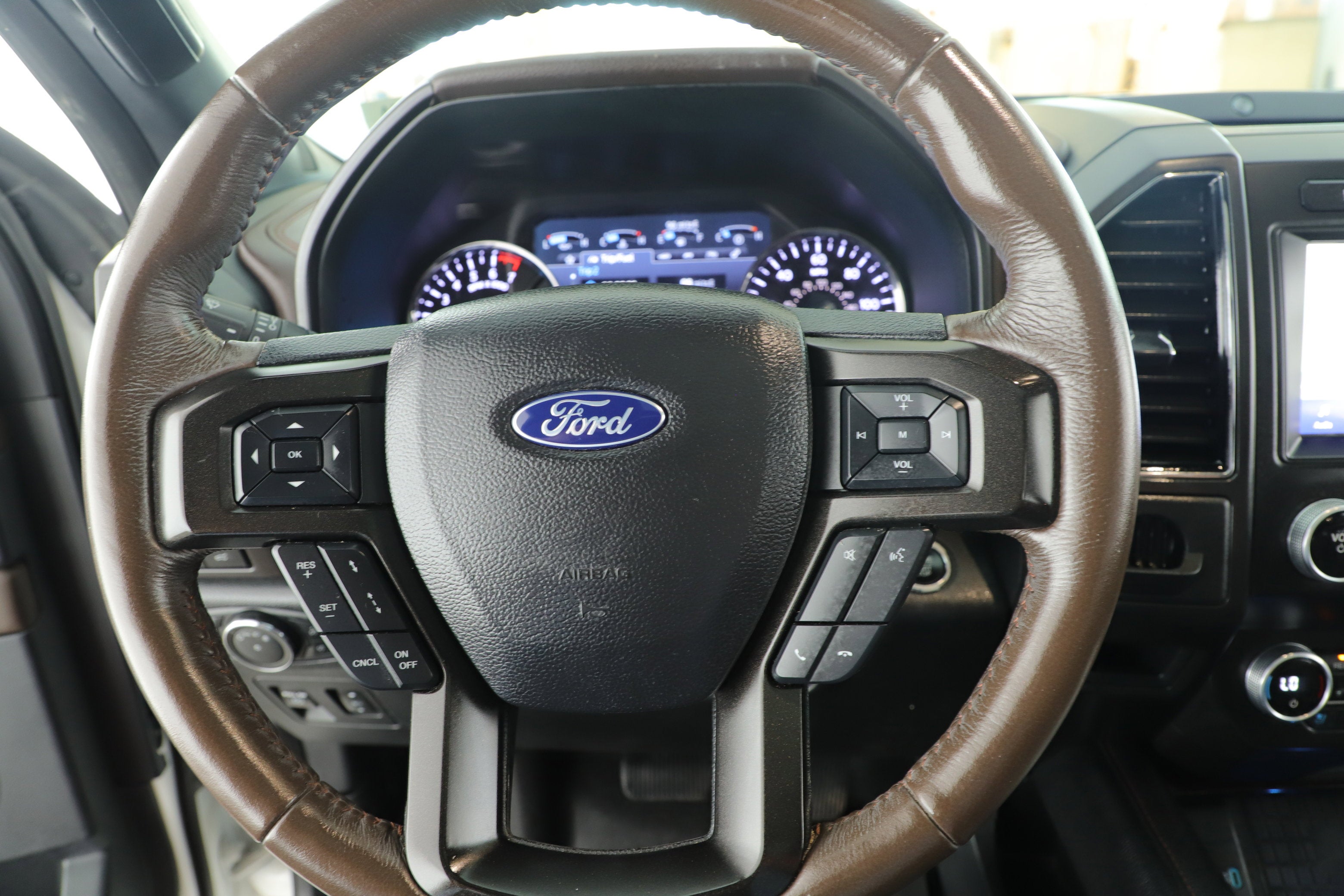 2021 Ford Expedition King Ranch