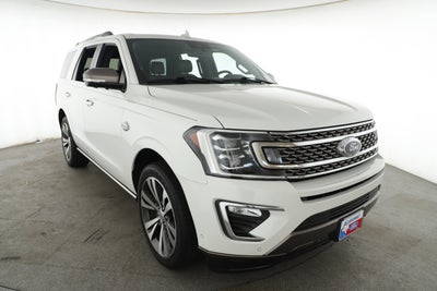 2021 Ford Expedition King Ranch