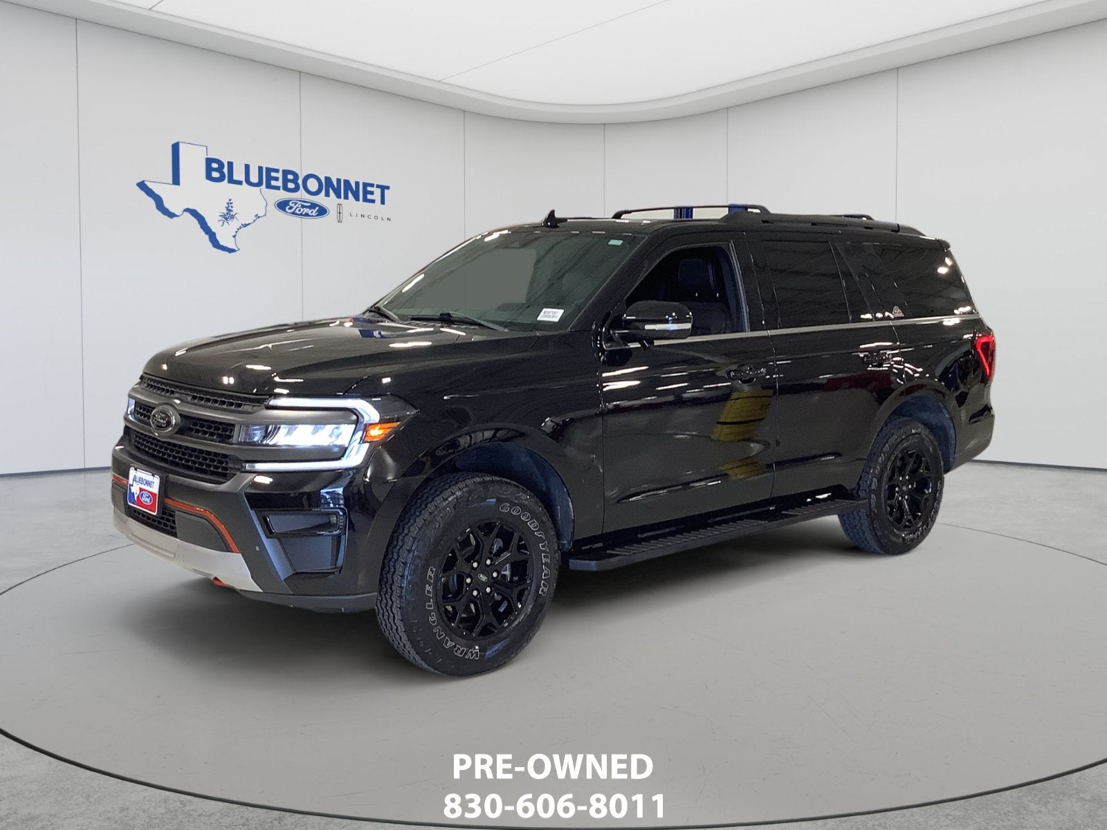 2023 Ford Expedition Timberline