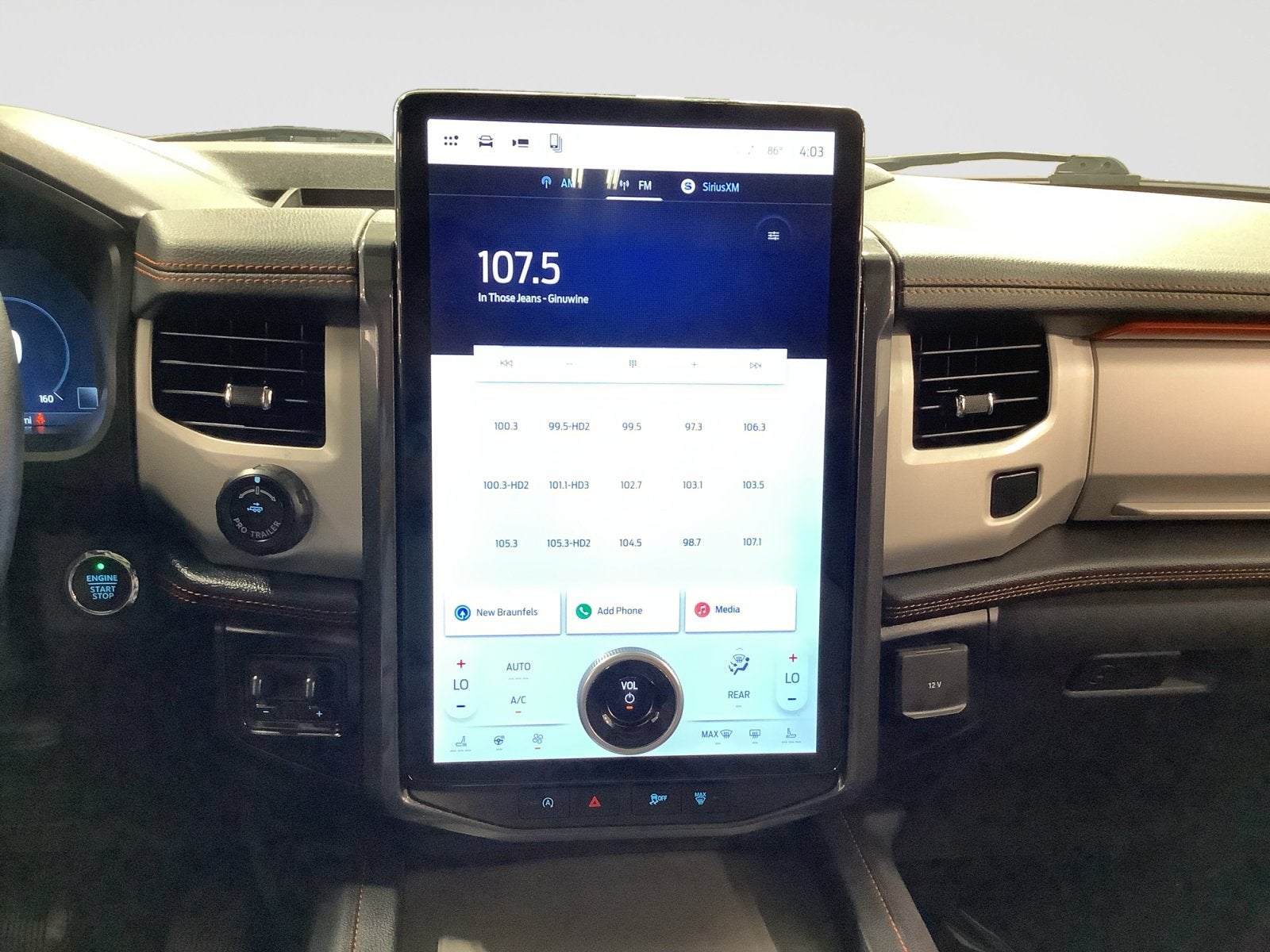 2023 Ford Expedition Timberline