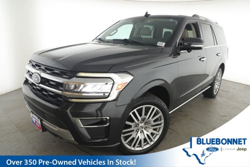 2023 Ford Expedition Limited