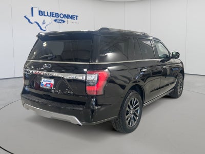 2021 Ford Expedition Limited