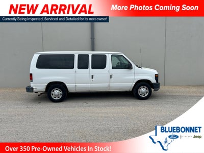 2010 Ford Econoline Wagon Base