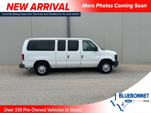 2010 Ford Econoline Wagon Base