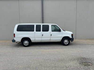 2010 Ford Econoline Wagon Base