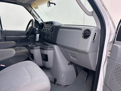 2010 Ford Econoline Wagon Base