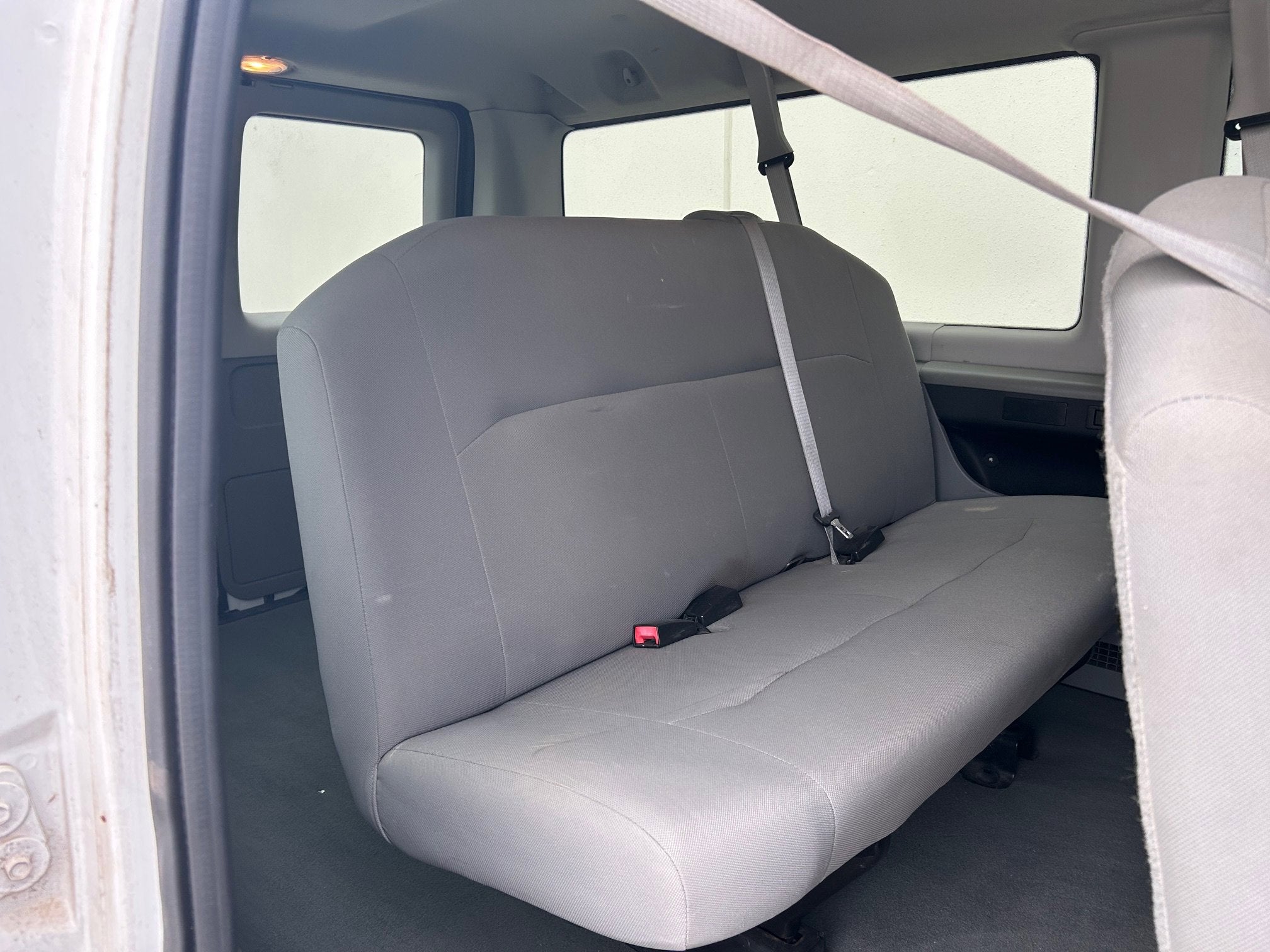 2010 Ford Econoline Wagon Base