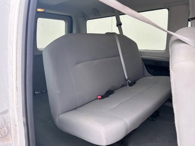 2010 Ford Econoline Wagon Base