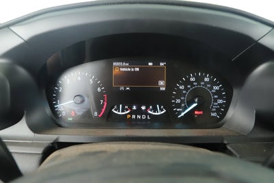 2021 Ford Explorer Base