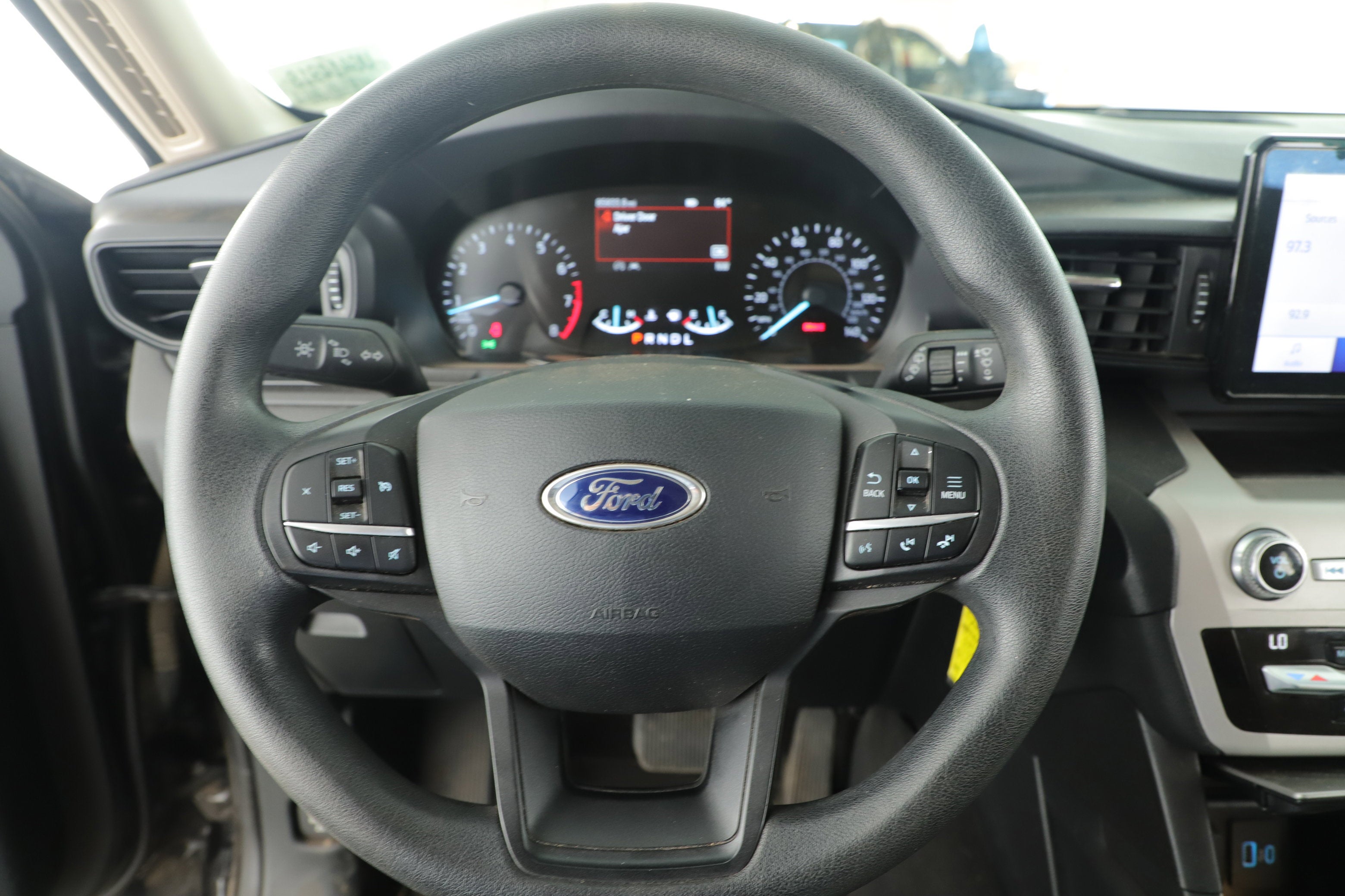 2021 Ford Explorer Base