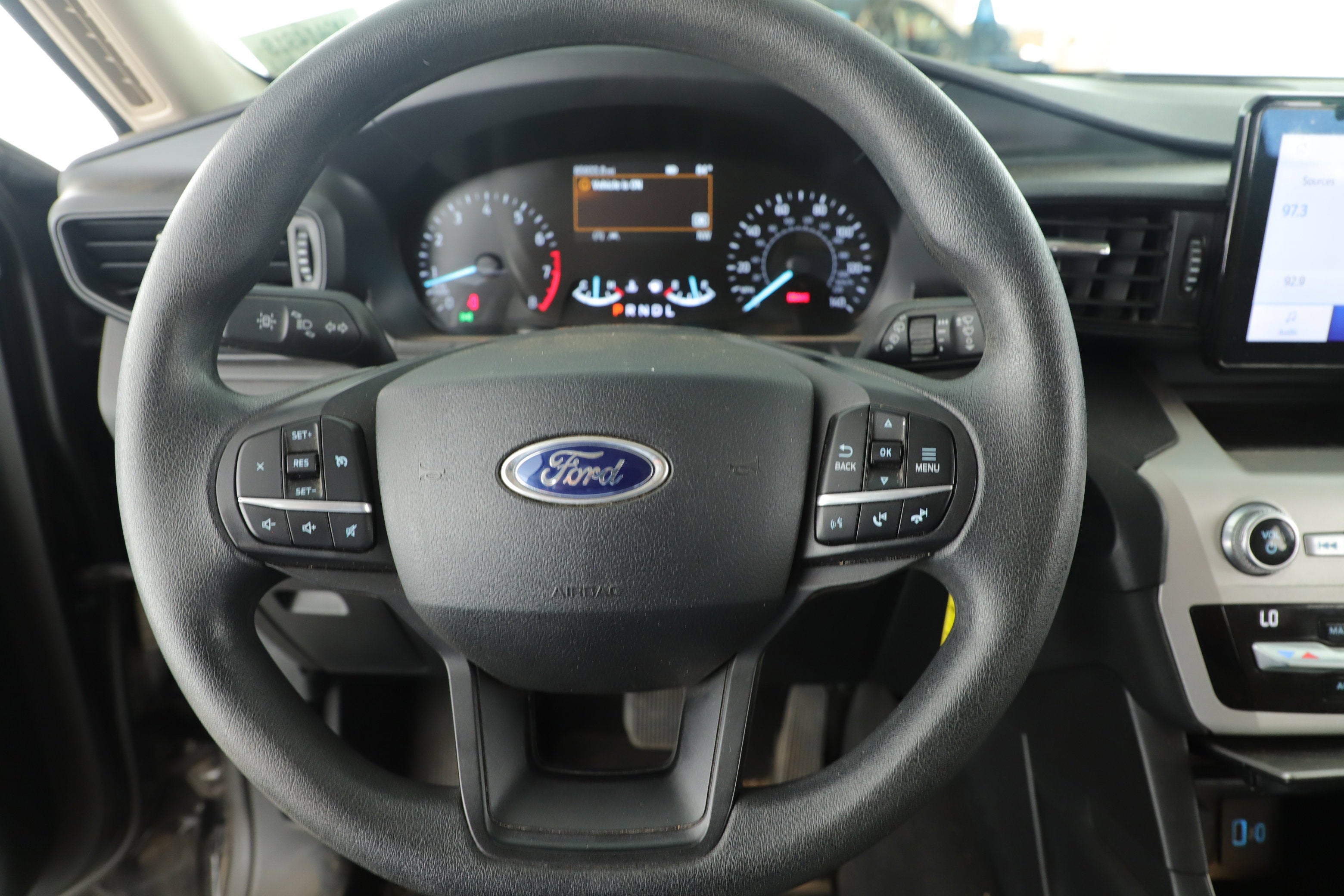 2021 Ford Explorer Base