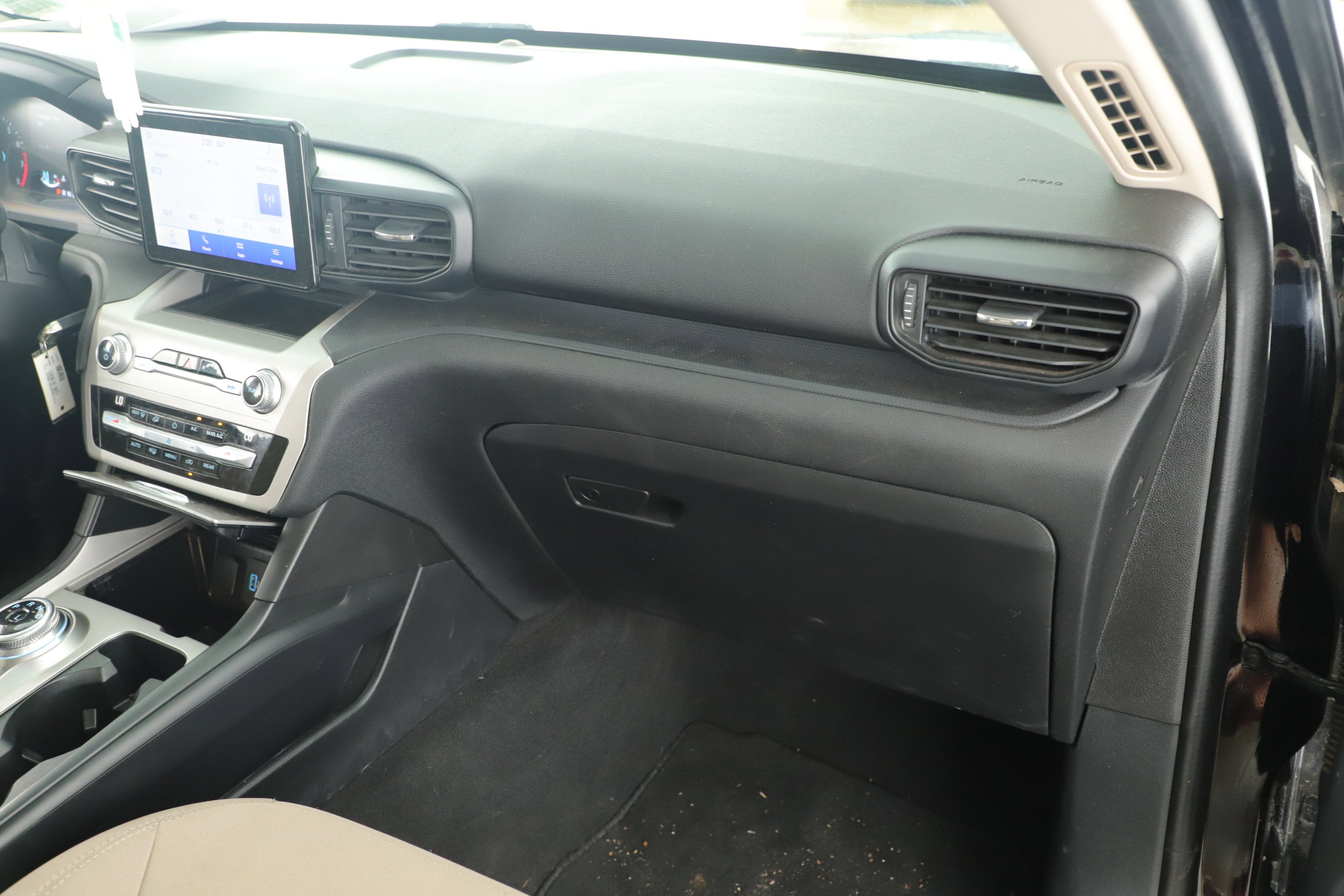 2021 Ford Explorer Base