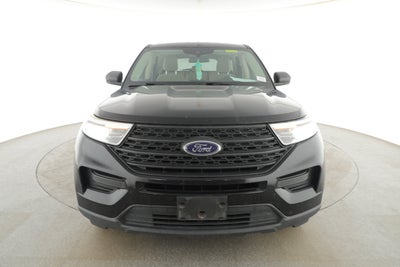 2021 Ford Explorer Base