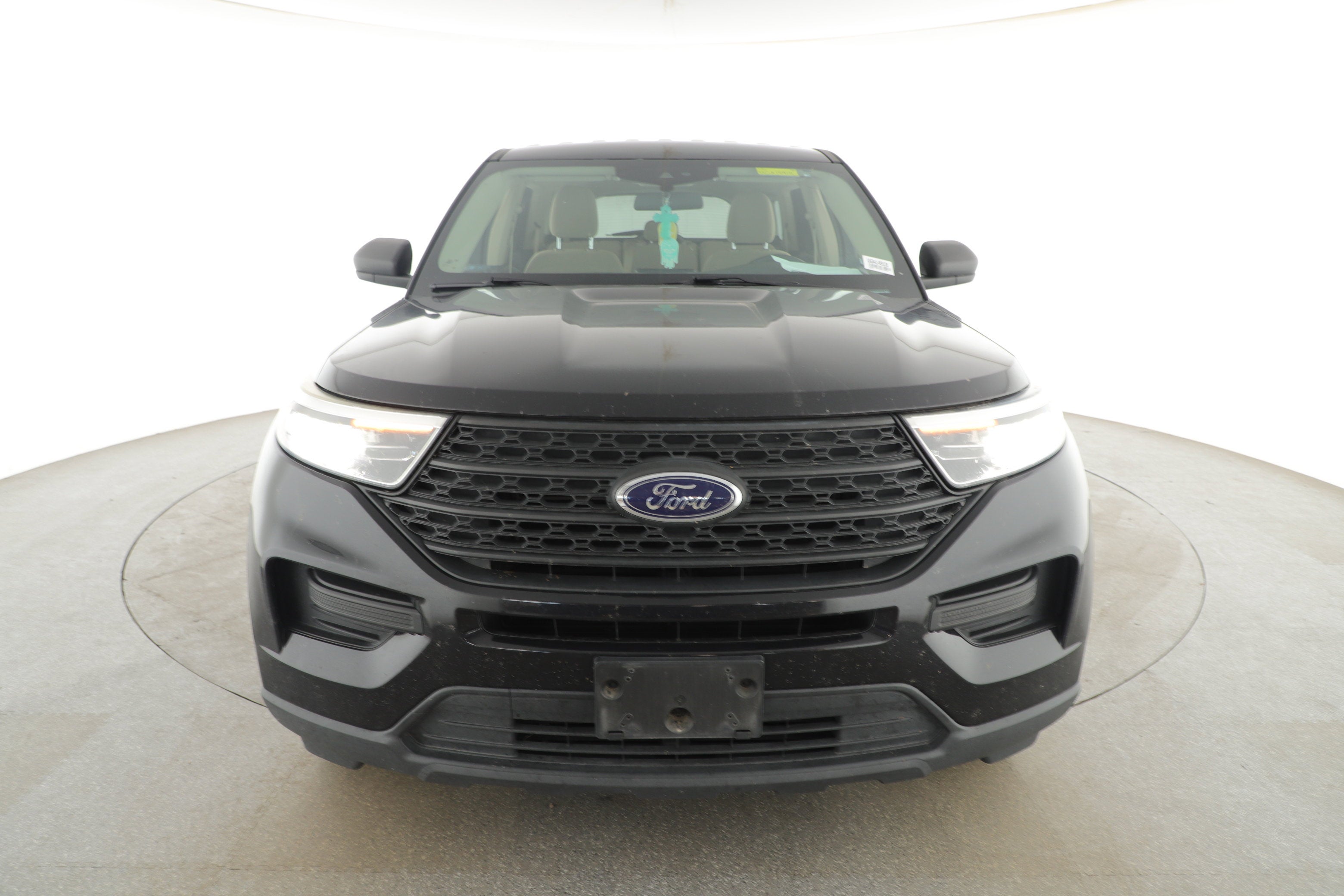 2021 Ford Explorer Base
