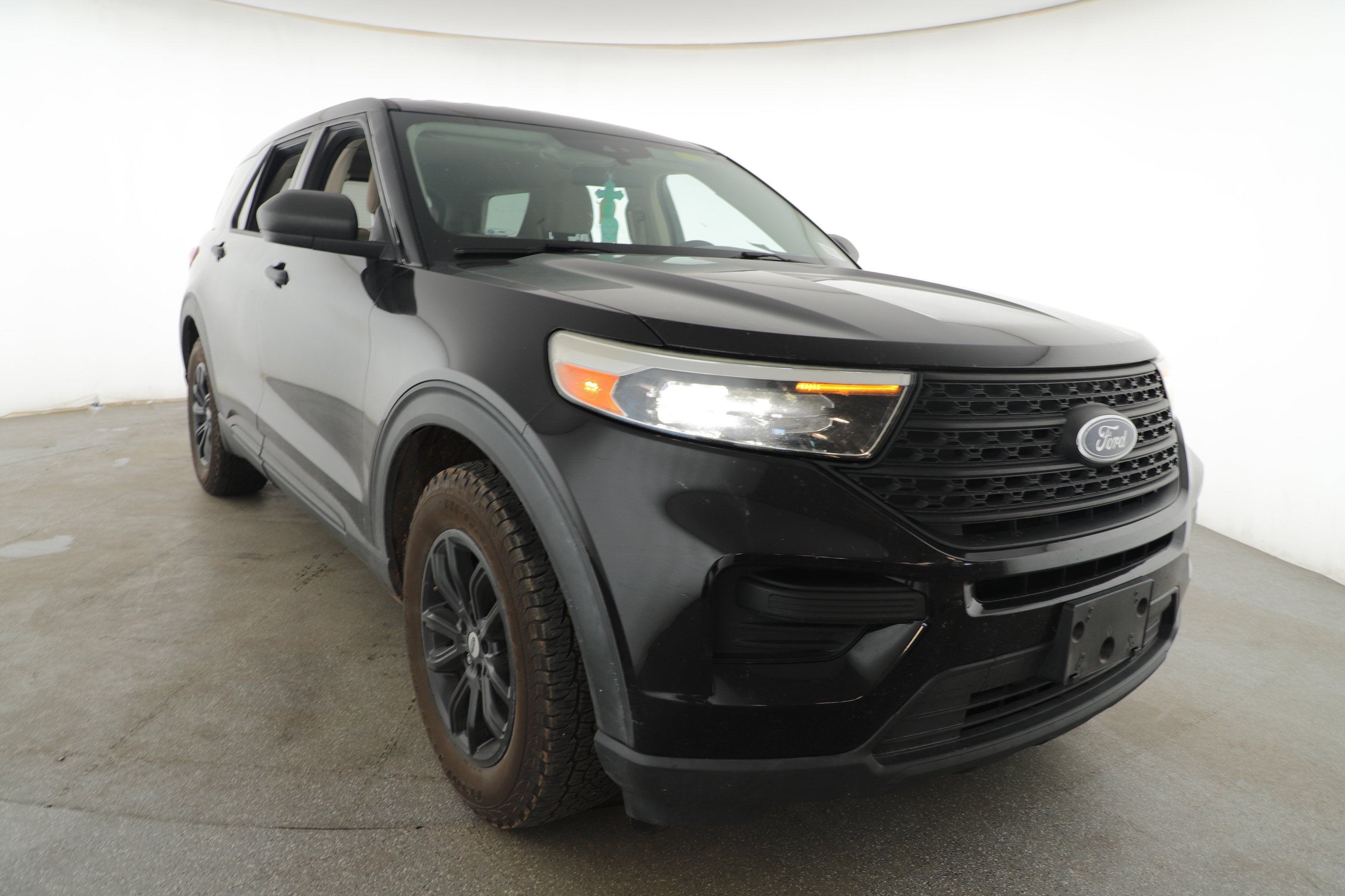 2021 Ford Explorer Base
