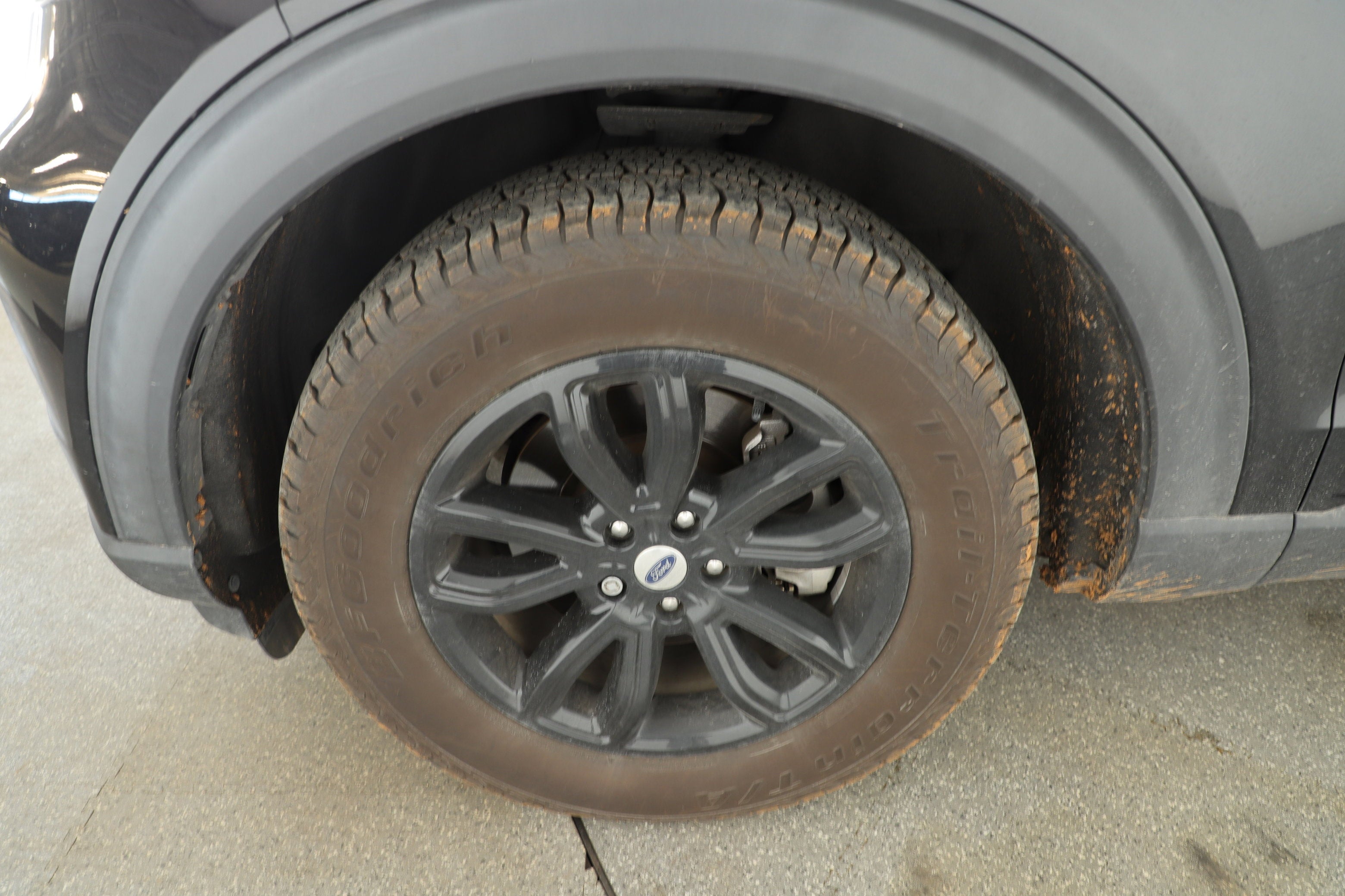 2021 Ford Explorer Base