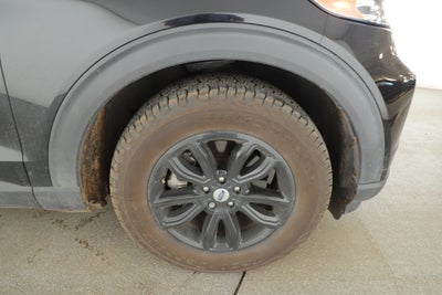 2021 Ford Explorer Base