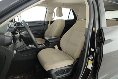2021 Ford Explorer Base