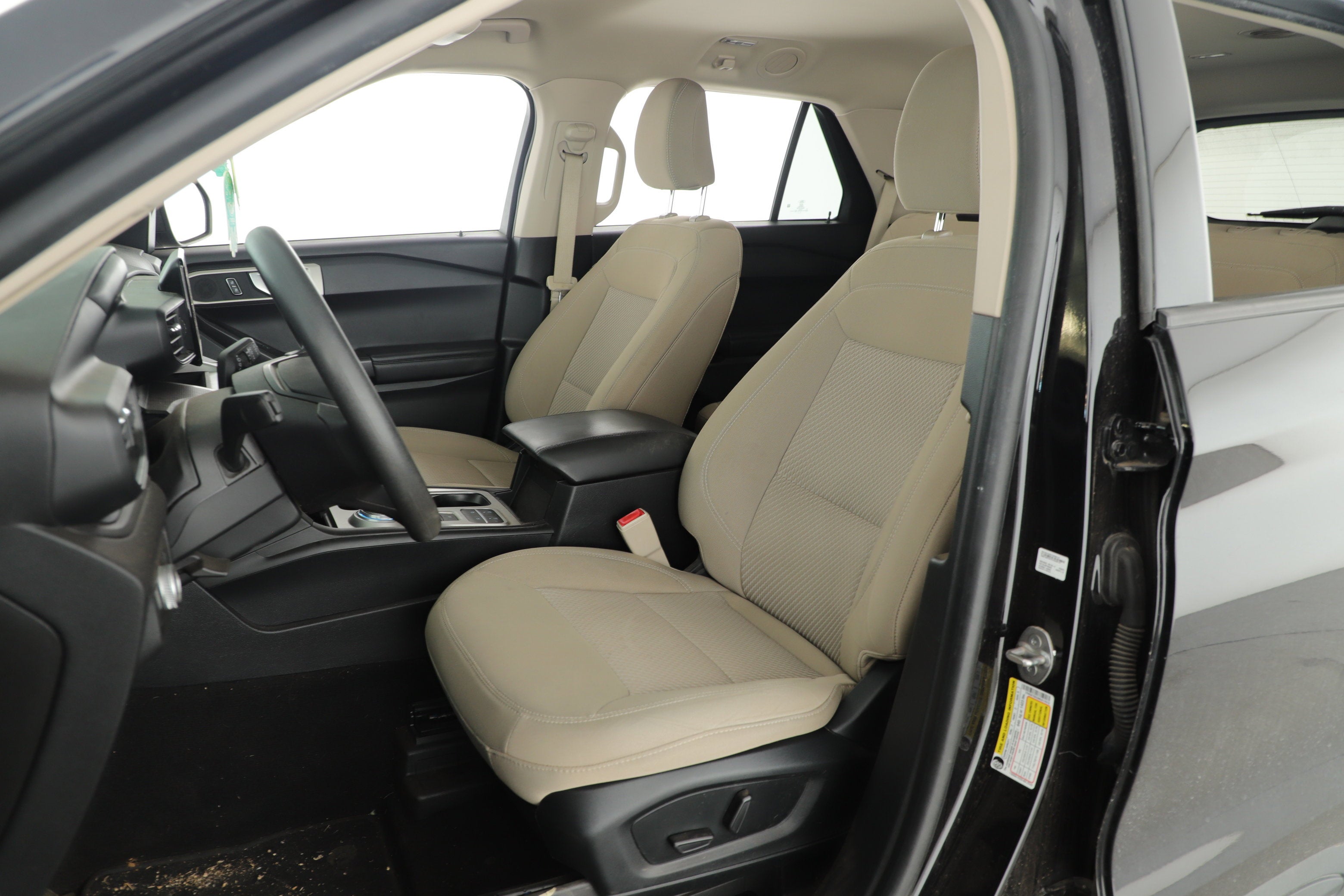 2021 Ford Explorer Base