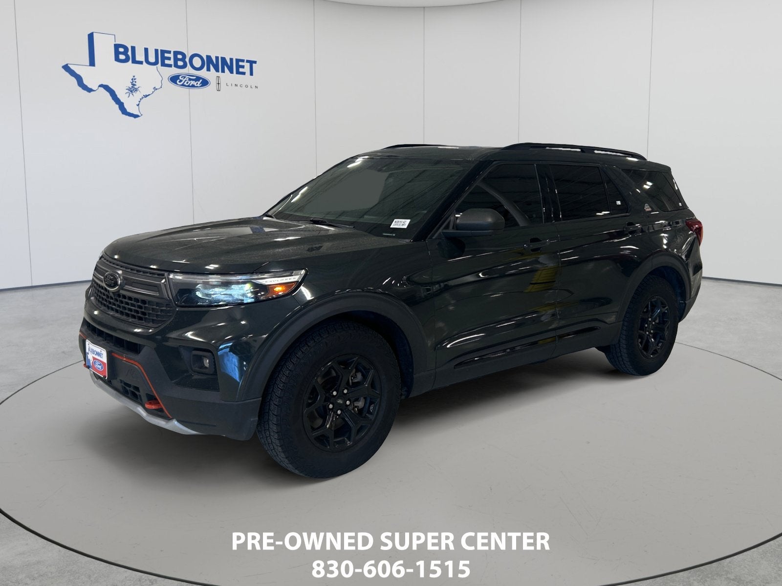 2022 Ford Explorer Timberline