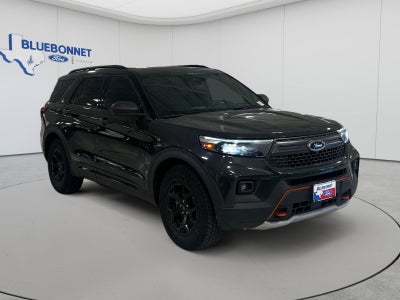 2022 Ford Explorer Timberline