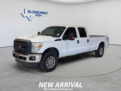 2015 Ford Super Duty F-250 SRW Base
