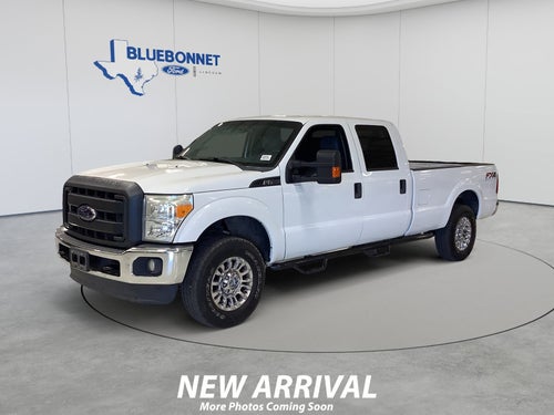 2015 Ford Super Duty F-250 SRW Base