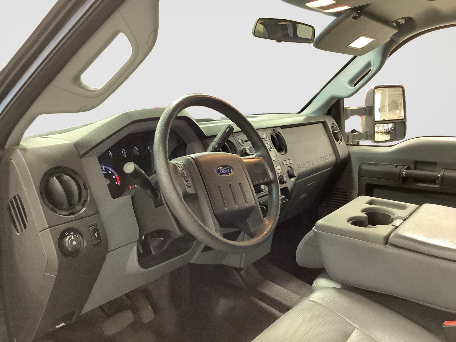 2015 Ford Super Duty F-250 SRW Base