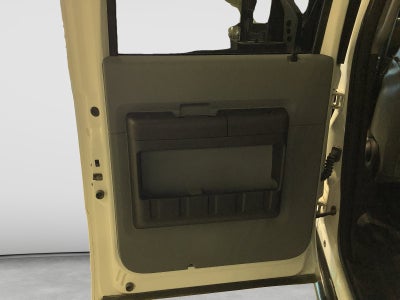 2015 Ford Super Duty F-250 SRW Base