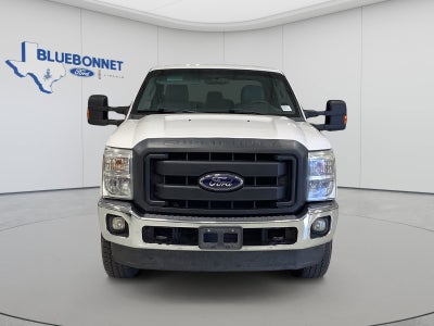 2015 Ford Super Duty F-250 SRW Base