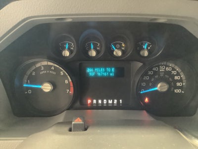 2015 Ford Super Duty F-250 SRW Base