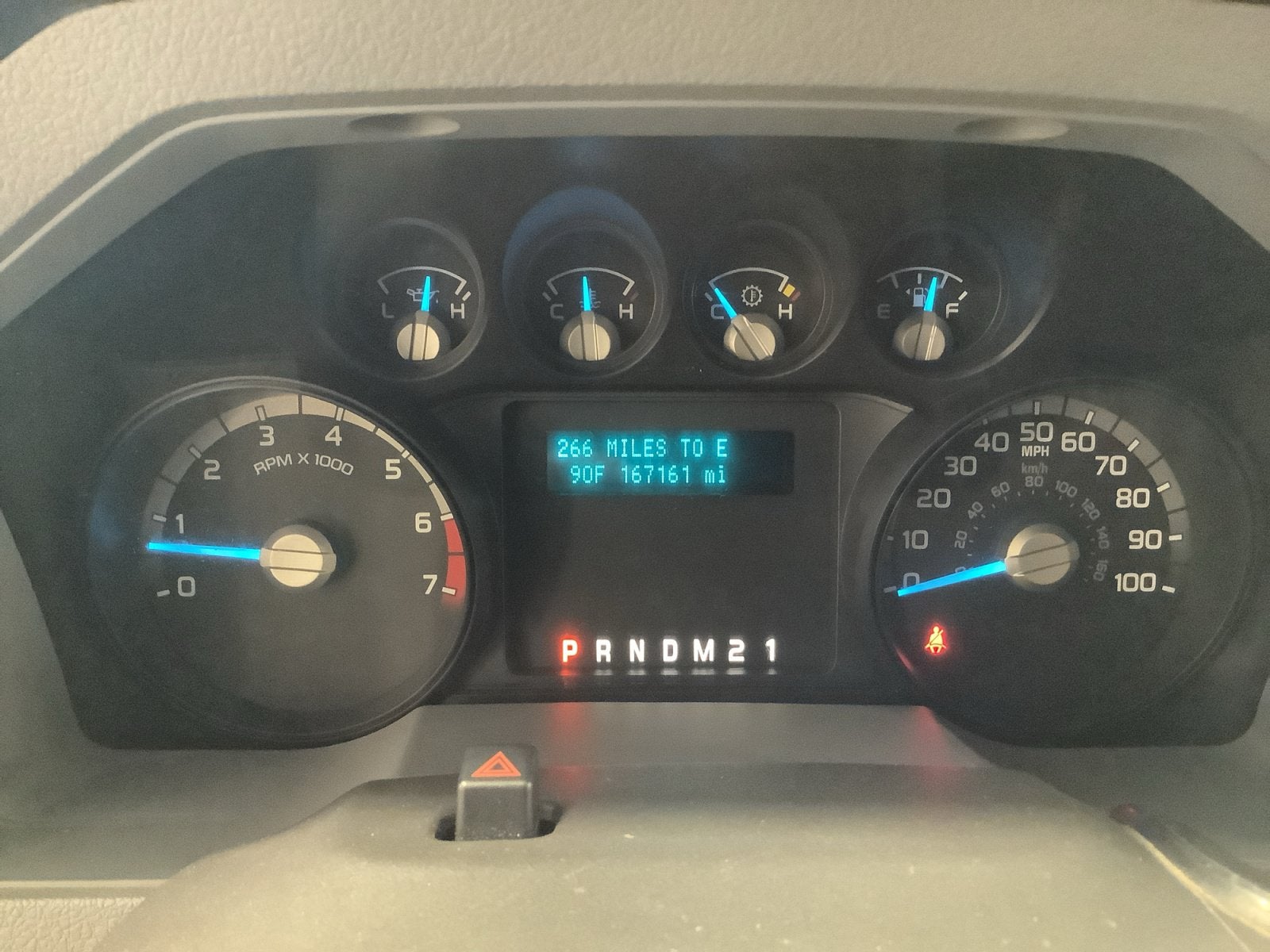 2015 Ford Super Duty F-250 SRW Base