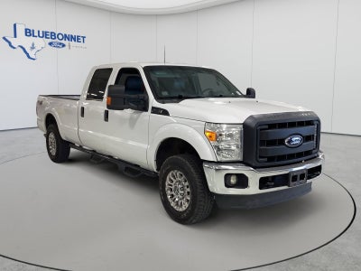 2015 Ford Super Duty F-250 SRW Base