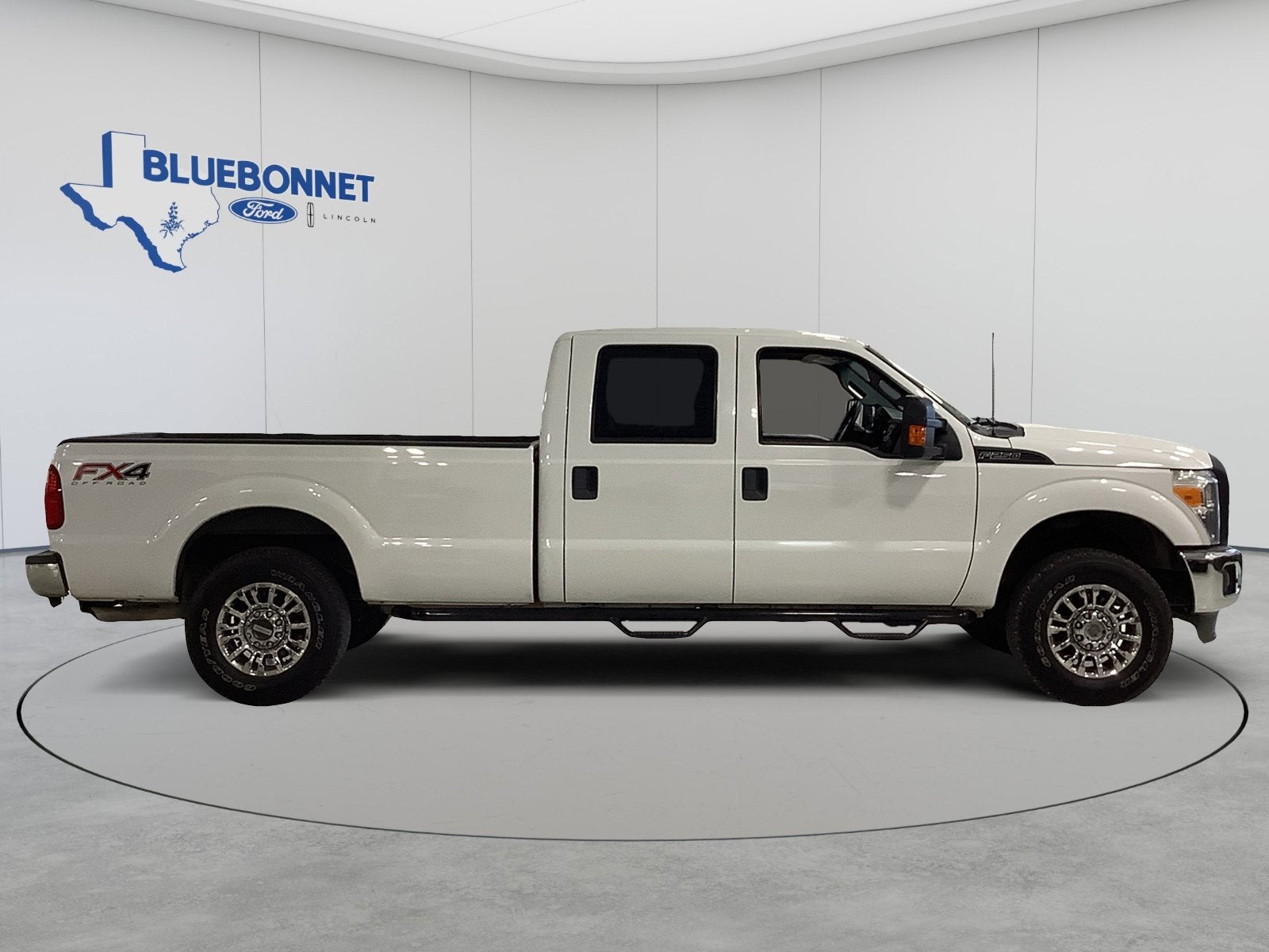 2015 Ford Super Duty F-250 SRW Base