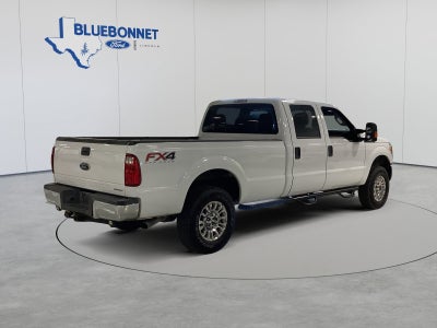 2015 Ford Super Duty F-250 SRW Base